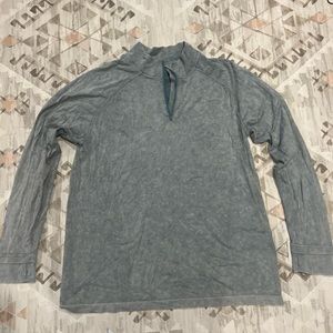 Men’s Fabletics quarter zip